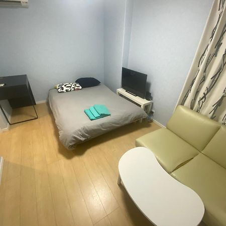 オールウェイズ戸山2名利用新宿エリア築浅マンション Tóquio Exterior foto